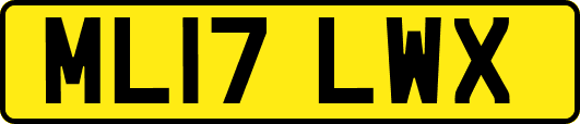 ML17LWX