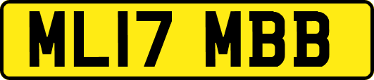 ML17MBB