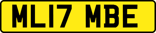 ML17MBE