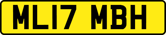 ML17MBH