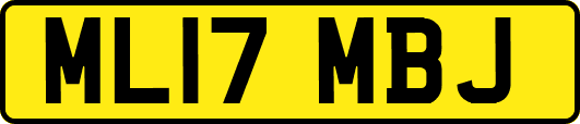 ML17MBJ