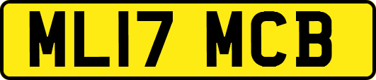 ML17MCB