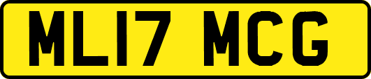 ML17MCG
