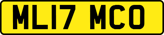 ML17MCO