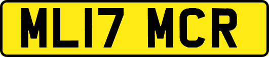 ML17MCR