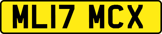 ML17MCX