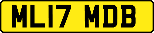 ML17MDB