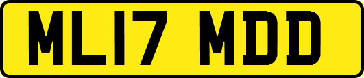 ML17MDD