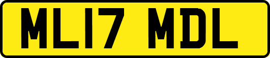 ML17MDL