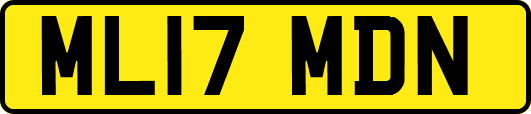 ML17MDN