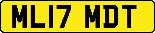 ML17MDT