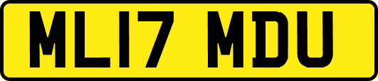 ML17MDU