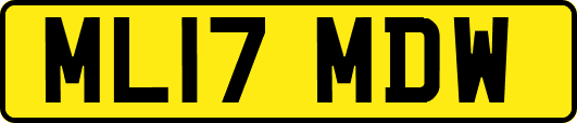 ML17MDW