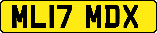 ML17MDX