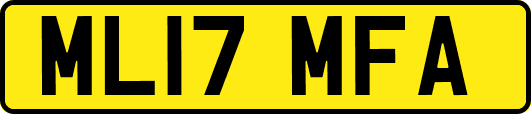 ML17MFA