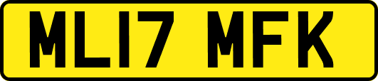 ML17MFK