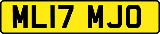 ML17MJO
