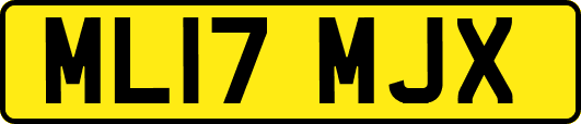 ML17MJX