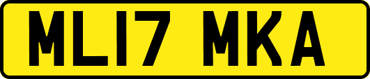 ML17MKA