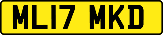 ML17MKD