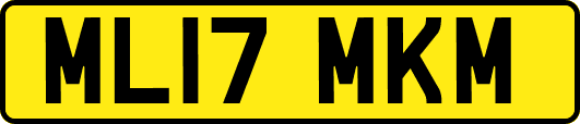 ML17MKM