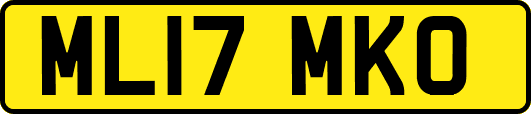 ML17MKO