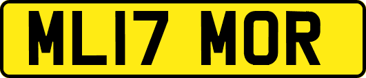 ML17MOR