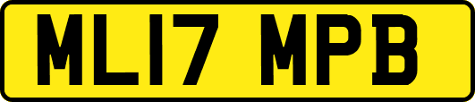 ML17MPB