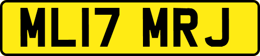 ML17MRJ