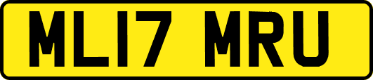 ML17MRU