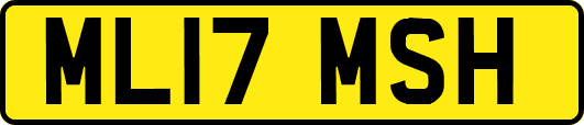 ML17MSH