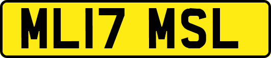 ML17MSL