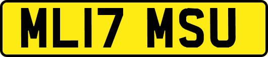 ML17MSU