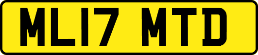 ML17MTD