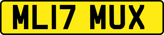 ML17MUX