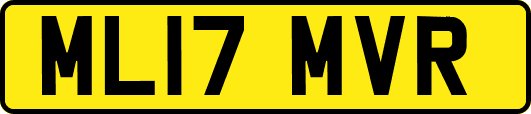 ML17MVR