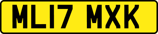 ML17MXK