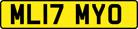 ML17MYO