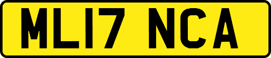 ML17NCA