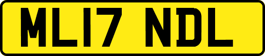 ML17NDL