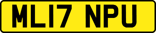 ML17NPU