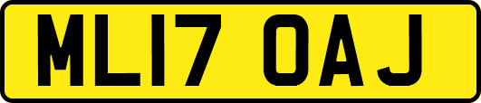 ML17OAJ