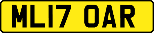ML17OAR