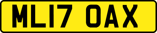 ML17OAX