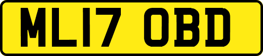 ML17OBD