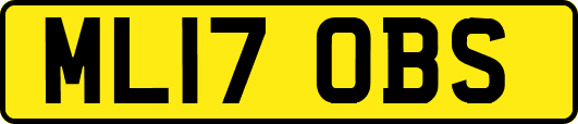 ML17OBS