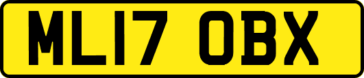 ML17OBX