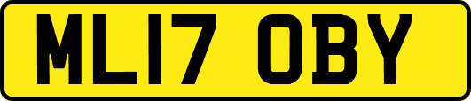 ML17OBY
