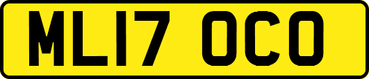 ML17OCO
