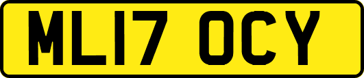 ML17OCY